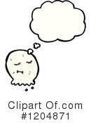 Ghoul Clipart #1204871 by lineartestpilot