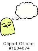 Ghoul Clipart #1204874 by lineartestpilot