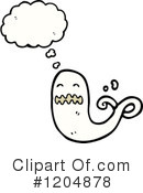 Ghoul Clipart #1204878 by lineartestpilot
