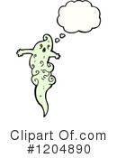 Ghoul Clipart #1204890 by lineartestpilot