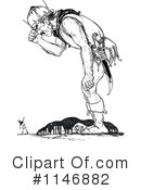 Giant Clipart #1146882 by Prawny Vintage