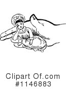 Giant Clipart #1146883 by Prawny Vintage
