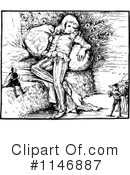Giant Clipart #1146887 by Prawny Vintage