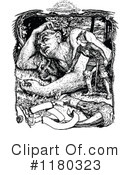 Giant Clipart #1180323 by Prawny Vintage