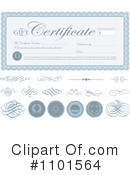 Gift Certificate Clipart #1101564 by BestVector
