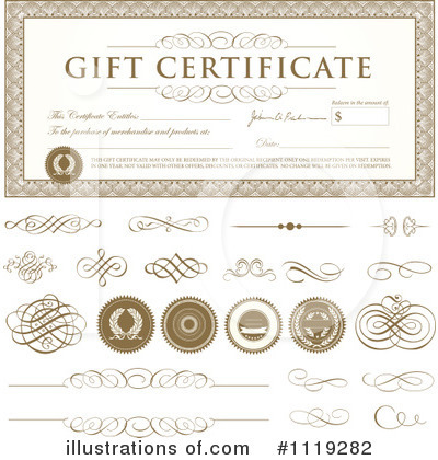 Gifts Clipart #1119282 by BestVector