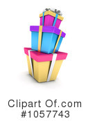 Gift Clipart #1057743 by BNP Design Studio