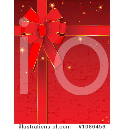 Royalty-Free (RF) Gift Clipart Illustration by Pushkin - Stock Sample #1086456
