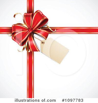 Gift Bow Clipart #1097783 by TA Images