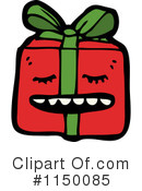 Gift Clipart #1150085 by lineartestpilot
