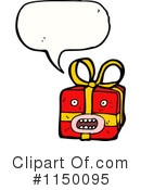 Gift Clipart #1150095 by lineartestpilot