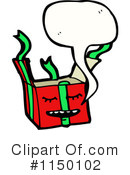 Gift Clipart #1150102 by lineartestpilot