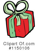 Gift Clipart #1150106 by lineartestpilot