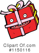 Gift Clipart #1150116 by lineartestpilot
