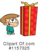 Gift Clipart #1157325 by toonaday