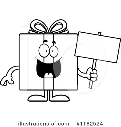 Royalty-Free (RF) Gift Clipart Illustration by Cory Thoman - Stock Sample #1182524