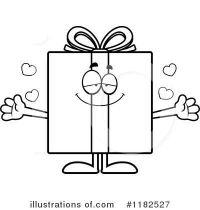 Royalty-Free (RF) Gift Clipart Illustration by Cory Thoman - Stock Sample #1182527