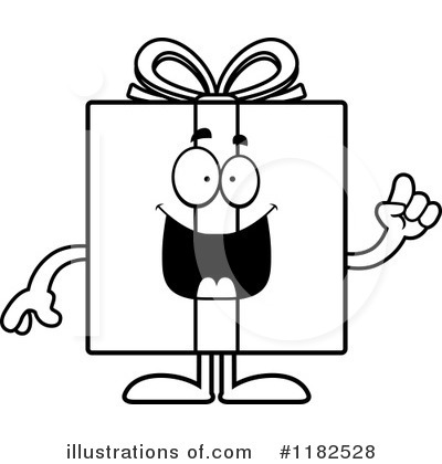 Royalty-Free (RF) Gift Clipart Illustration by Cory Thoman - Stock Sample #1182528