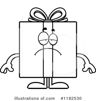 Royalty-Free (RF) Gift Clipart Illustration by Cory Thoman - Stock Sample #1182530