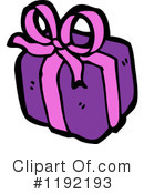 Gift Clipart #1192193 by lineartestpilot