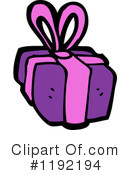 Gift Clipart #1192194 by lineartestpilot