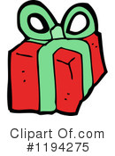 Gift Clipart #1194275 by lineartestpilot