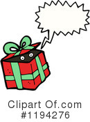 Gift Clipart #1194276 by lineartestpilot
