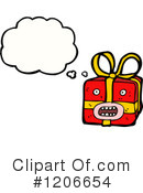 Gift Clipart #1206654 by lineartestpilot