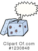 Gift Clipart #1230848 by lineartestpilot
