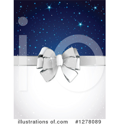 Bows Clipart #1278089 by Pushkin