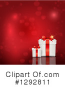 Gift Clipart #1292811 by KJ Pargeter