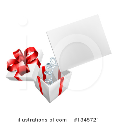 Presents Clipart #1345721 by AtStockIllustration