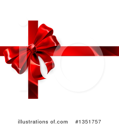 Bows Clipart #1351757 by AtStockIllustration