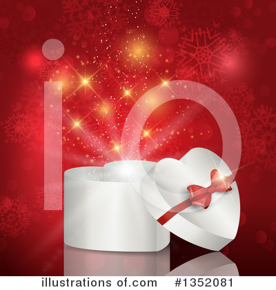 Royalty-Free (RF) Gift Clipart Illustration by KJ Pargeter - Stock Sample #1352081