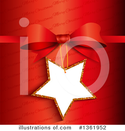 Royalty-Free (RF) Gift Clipart Illustration by KJ Pargeter - Stock Sample #1361952