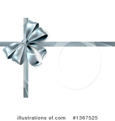 Christmas Present Clipart #1367525 by AtStockIllustration