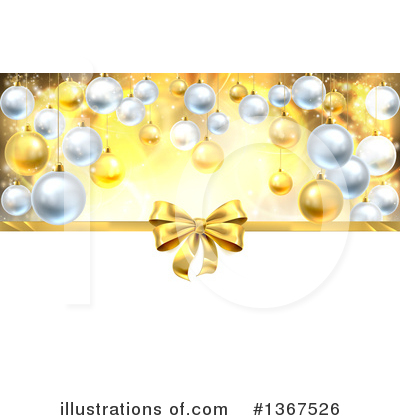 Christmas Bulb Clipart #1367526 by AtStockIllustration