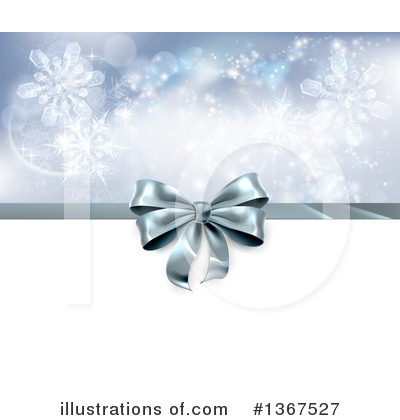 Christmas Gift Clipart #1367527 by AtStockIllustration
