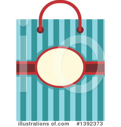 Royalty-Free (RF) Gift Clipart Illustration by BNP Design Studio - Stock Sample #1392373