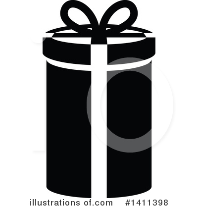 Royalty-Free (RF) Gift Clipart Illustration by dero - Stock Sample #1411398