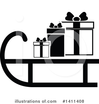 Royalty-Free (RF) Gift Clipart Illustration by dero - Stock Sample #1411408