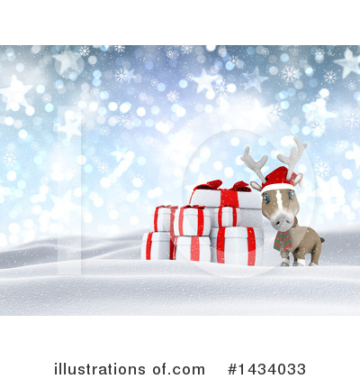 Royalty-Free (RF) Gift Clipart Illustration by KJ Pargeter - Stock Sample #1434033