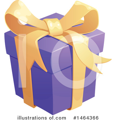 Royalty-Free (RF) Gift Clipart Illustration by Vector Tradition SM - Stock Sample #1464366