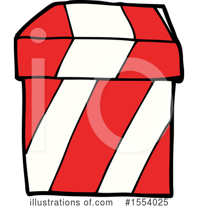 Royalty-Free (RF) Gift Clipart Illustration by lineartestpilot - Stock Sample #1554025
