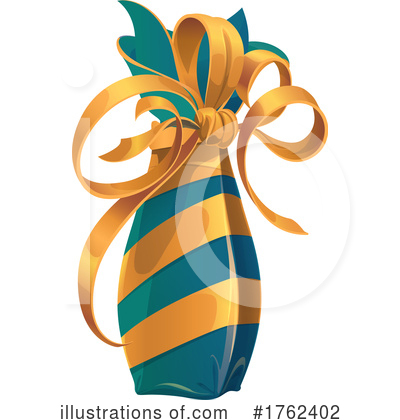 Royalty-Free (RF) Gift Clipart Illustration by Vector Tradition SM - Stock Sample #1762402