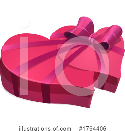 Royalty-Free (RF) Gift Clipart Illustration by Vector Tradition SM - Stock Sample #1764406