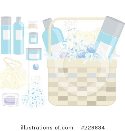 Royalty-Free (RF) Gift Clipart Illustration by inkgraphics - Stock Sample #228834