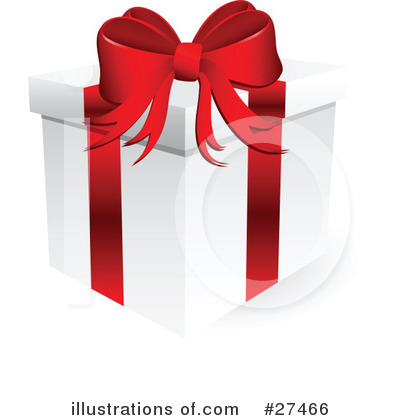 Royalty-Free (RF) Gift Clipart Illustration by KJ Pargeter - Stock Sample #27466