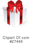 Gift Clipart #27466 by KJ Pargeter
