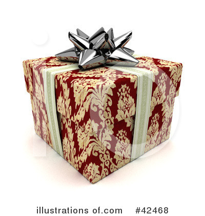 Gift Clipart #42468 by stockillustrations